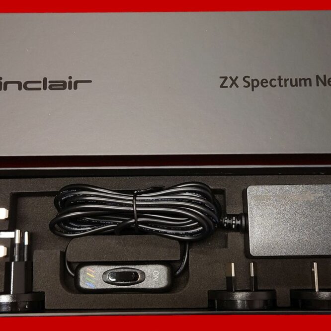 Sinclair ZX Spectrum Next Issue 4 – Sinclair Collection Site