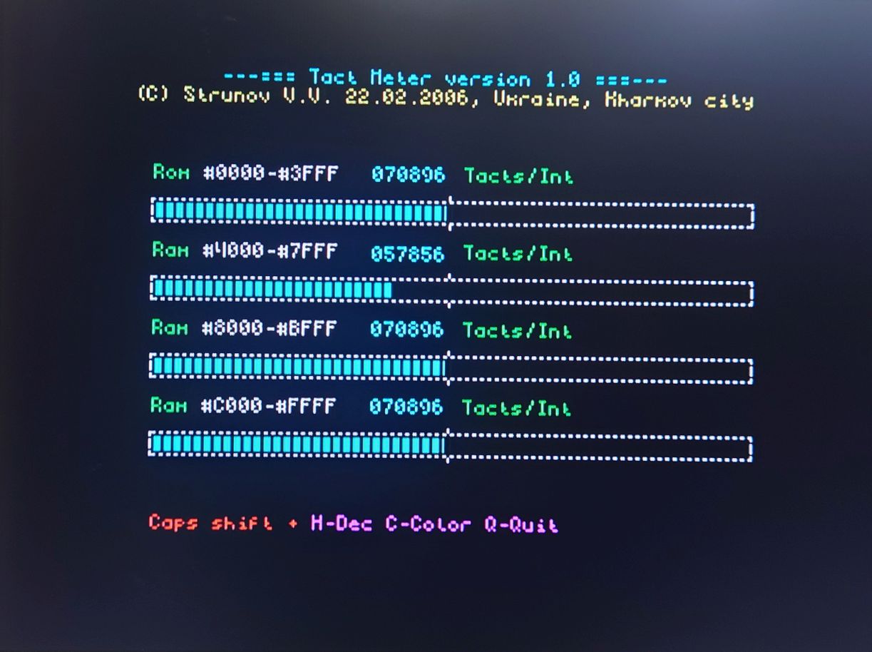 Sinclair ZX Spectrum 128 Version 9G – Sinclair Collection Site