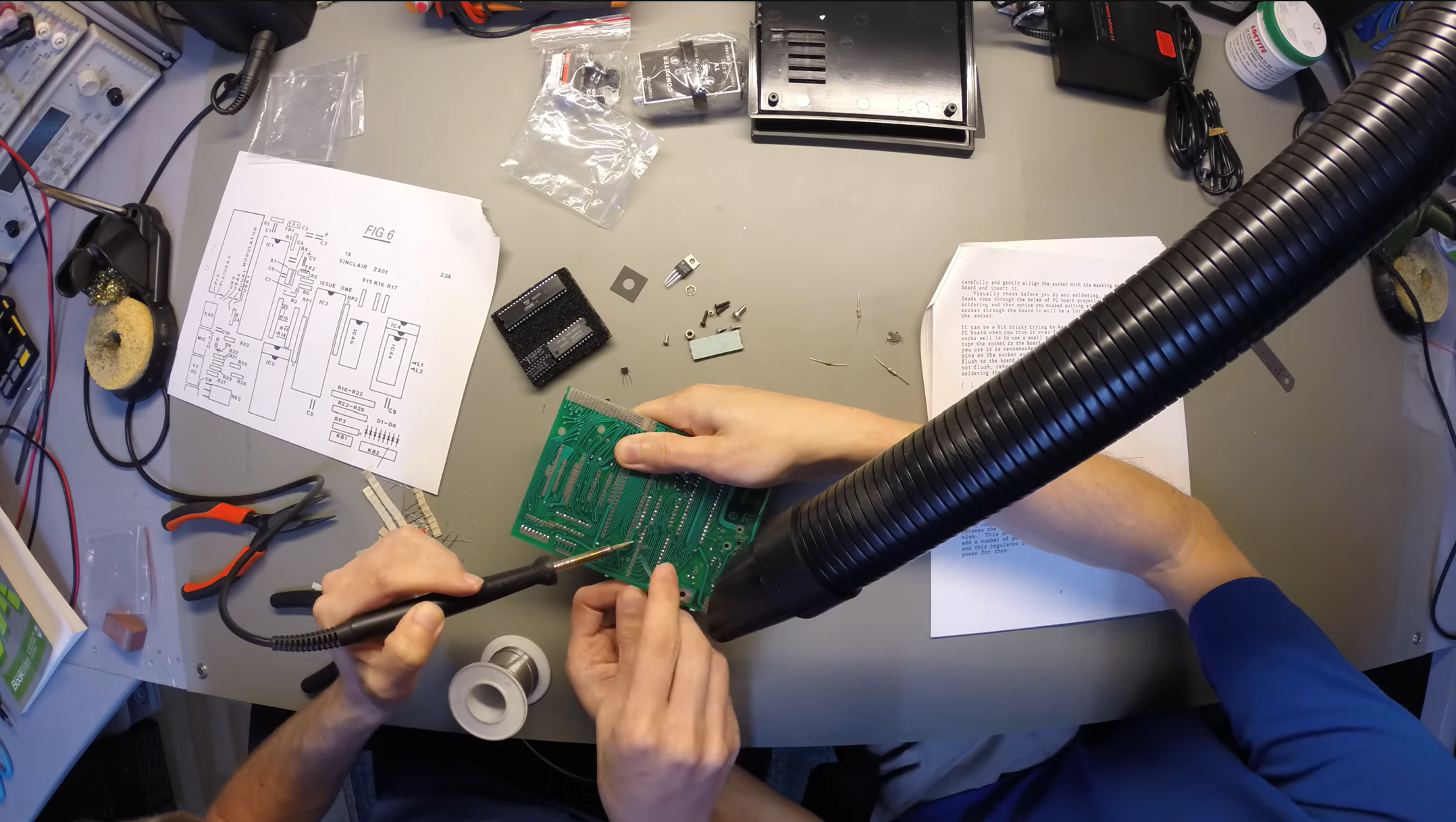 Sinclair ZX81 kit – Sinclair Collection Site